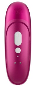 Womanizer Pro Pink - Intuicyjny model z technologią powietrzną, 11 poziomow Womanizer