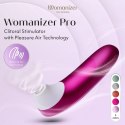 Womanizer Pro Pink - Intuicyjny model z technologią powietrzną, 11 poziomow Womanizer