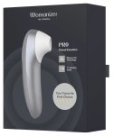 Womanizer Pro Silver - kompaktowy model z 11 poziomami intensywności Womanizer