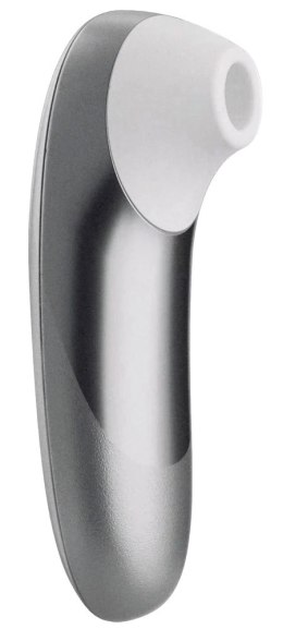 Womanizer Pro Silver - kompaktowy model z 11 poziomami intensywności Womanizer