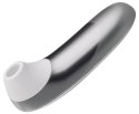 Womanizer Pro Silver - kompaktowy model z 11 poziomami intensywności Womanizer