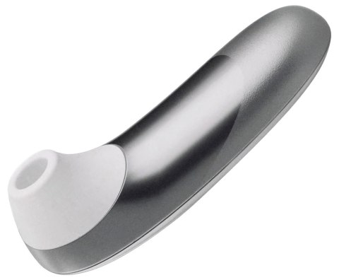 Womanizer Pro Silver - kompaktowy model z 11 poziomami intensywności Womanizer