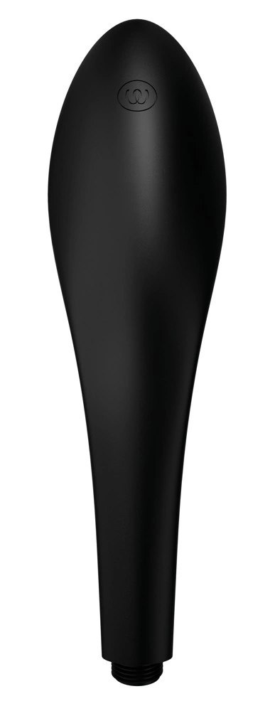 Womanizer Wave Black - Innowacyjna Słuchawka Prysznicowa 3 Tryby, 27,7 cm Womanizer