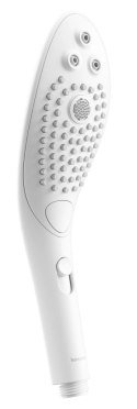 Womanizer Wave White - innowacyjna głowica prysznicowa 3 tryby, biała Womanizer