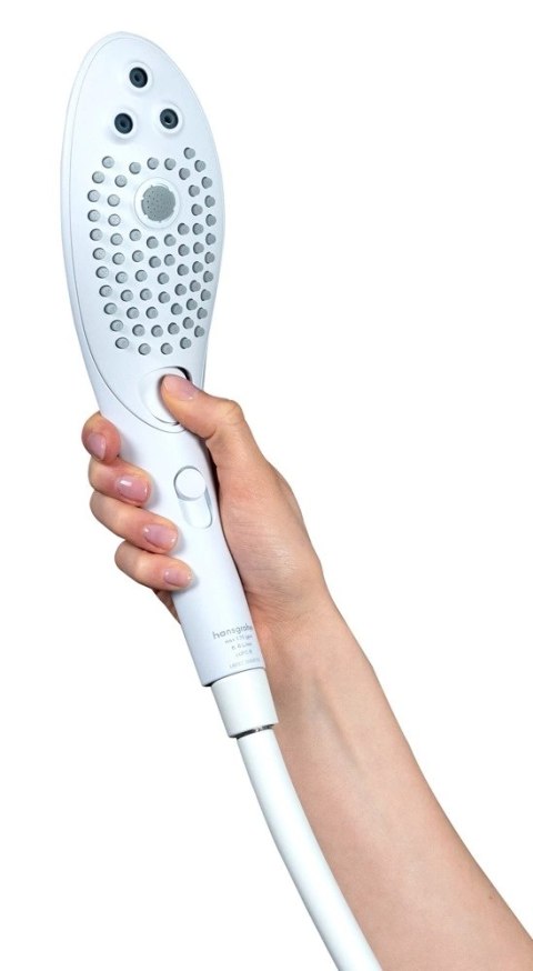 Womanizer Wave White - innowacyjna głowica prysznicowa 3 tryby, biała Womanizer
