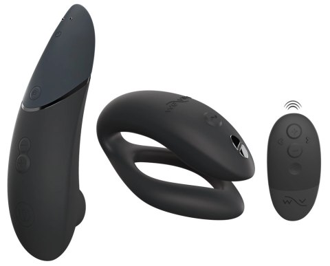 Womanizer & We-Vibe Zestaw Premium Box Edycja Limitowana Duo Womanizer