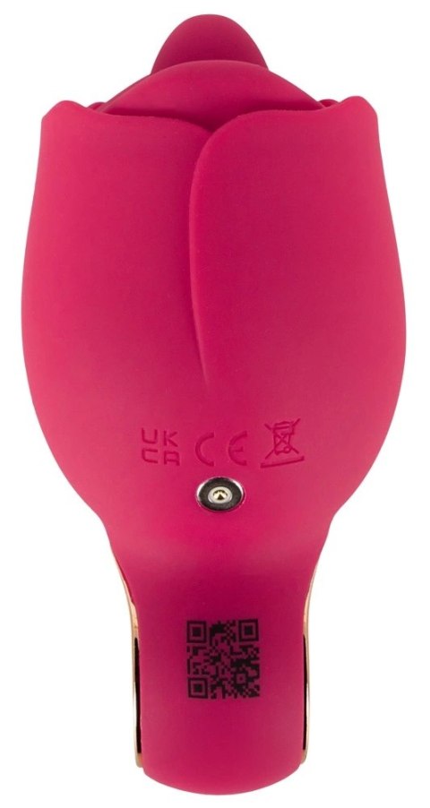 You2Toys Oral Fun - model z ruchomym języczkiem i 8 trybami pracy, fioletowy You2Toys