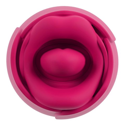 You2Toys Oral Fun - model z ruchomym języczkiem i 8 trybami pracy, fioletowy You2Toys