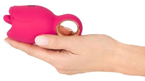 You2Toys Oral Fun - model z ruchomym języczkiem i 8 trybami pracy, fioletowy You2Toys