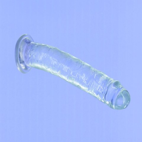 Addiction Crystal Addiction Transparent Model 23 cm z przyssawką Addiction