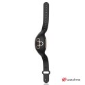 Anne's Desire Egg - Czarny z zegarkiem zdalnego sterowania WATCHME, 7 trybow ANNE´S DESIRE