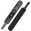 BEGME Premium Black Edition - Anatomiczne mankiety na kostki z neoprenem BEGME