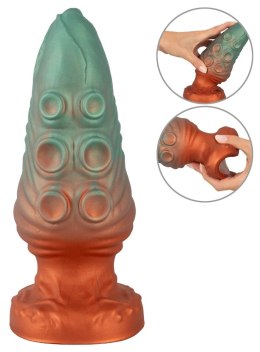 Beasty Cocks Atlantis model anatomiczny z przyssawką 21 cm Beasty Cocks