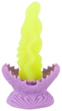 Beasty Cocks Passion Plant LED silikonowy model z podświetleniem 22cm Beasty Cocks