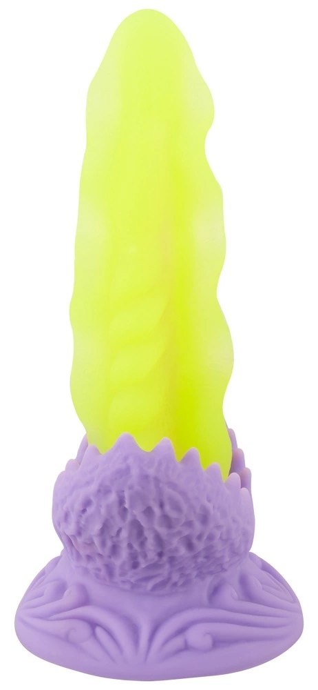 Beasty Cocks Passion Plant LED silikonowy model z podświetleniem 22cm Beasty Cocks
