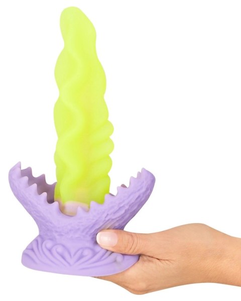 Beasty Cocks Passion Plant LED silikonowy model z podświetleniem 22cm Beasty Cocks