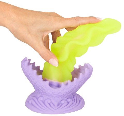 Beasty Cocks Passion Plant LED silikonowy model z podświetleniem 22cm Beasty Cocks
