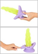 Beasty Cocks Passion Plant LED silikonowy model z podświetleniem 22cm Beasty Cocks