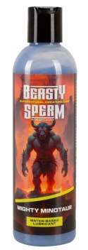 Beasty Cocks Sperm 250 ml - szary żel intymny na bazie wody Beasty Cocks
