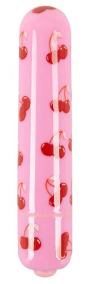 Beau coeur LEO Mini Wibrator 10 Trybow Rożowy Leo 8,7 cm Beau coeur