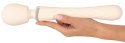 Beau coeur Taviro Big Wand - wielofunkcyjny masażer 2w1, silikonowy, 31,7 cm Beau coeur