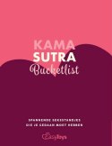 Boekenkast Kamasutra Bucketlist - Inspirująca książka pozycji, 192 strony Boekenkast