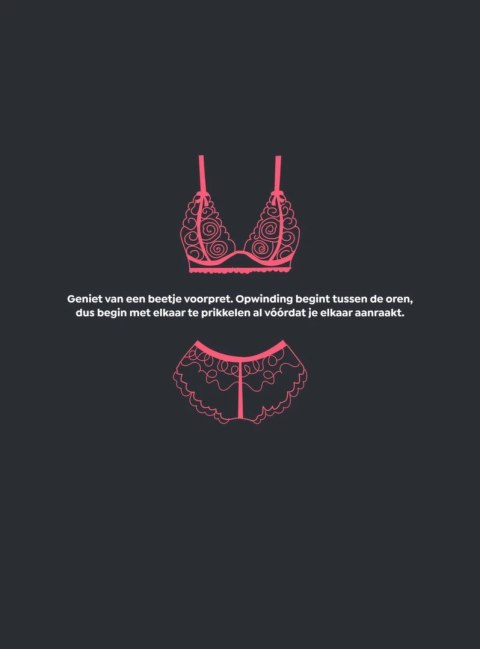Boekenkast Kamasutra Bucketlist - Inspirująca książka pozycji, 192 strony Boekenkast