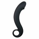 EasyToys Czarny Model Prostatyczny z Silikonu - Anatomicznie Wyprofilowany Easytoys