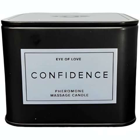 Eye of Love Confidence Świeca do masażu 3w1 dla mężczyzn 150ml EYE OF LOVE