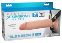 Fantasy X-tensions Elite FXTE7 Osłona Silikonowa 19 cm z Paskiem Hollow Fantasy X-TENSIONS