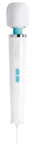 Le WAND Classique Plug-In Wand Massage biały 33 cm 10 trybow masażu Le Wand