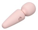 Le Wand Mini Microwand Rose Go - kompaktowy masażer podrożny, rożowy Le Wand