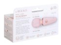Le Wand Mini Microwand Rose Go - kompaktowy masażer podrożny, rożowy Le Wand