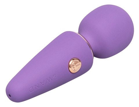 Le Wand Mini Microwand Rose - Kompaktowy masażer relaksacyjny USB 10 cm Le Wand