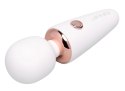 Le Wand Mini Microwand White - kompaktowy masażer, 7 trybow, USB Le Wand