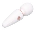Le Wand Mini Microwand White - kompaktowy masażer, 7 trybow, USB Le Wand