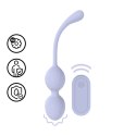 Loveline F1 Bead Kegel Duo z Pilotem Bezprzewodowym Lawenda Loveline by Shots