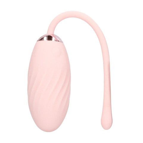 Loveline Felicite Paris Egg - Model rożowy, 10 trybow, silikon Loveline by Shots