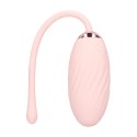 Loveline Felicite Paris Egg - Model rożowy, 10 trybow, silikon Loveline by Shots