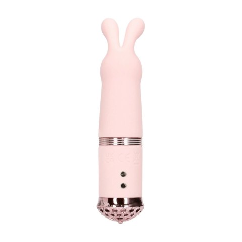 Loveline Reve Mini Conejo model rożowy, kompaktowy, 10 trybow Loveline by Shots