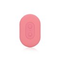 Loveline Ultra Soft Jajeczko z Pilotem Pink Arabesque - Zestaw Wibrujący Loveline by Shots