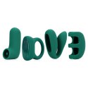 Loving Joy (S)explore Set Green Crystal - Zestaw Intymny 4w1 Loveline by Shots