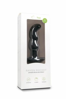 Nexus Revo Intense - silikonowy masażer prostaty z funkcją wibracji Easytoys