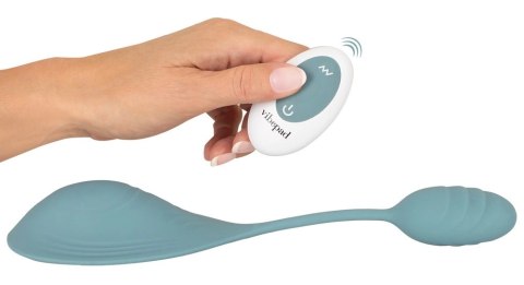 Orion Vibepad Mini - Kompaktowa maszyna intymna z pilotem, silikonowa Vibepad
