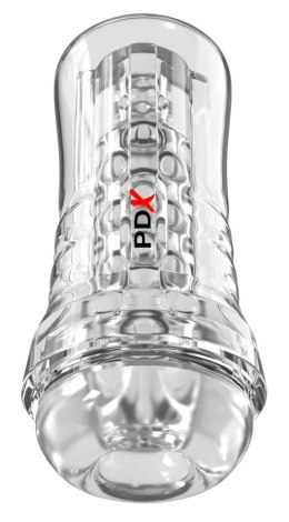PDX Elite ViewTube EZ-Grip Transparent System 21 cm PDX