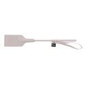 Sportsheets S&M Peaches 'n CreaMe Riding Crop kremowo-pomarańczowy 30 cm Sportsheets
