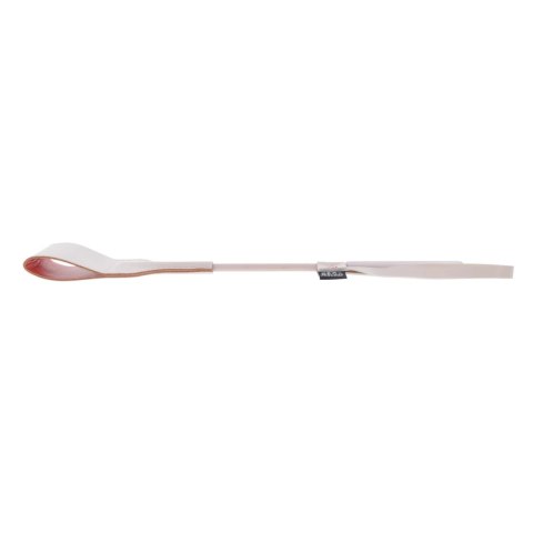 Sportsheets S&M Peaches 'n CreaMe Riding Crop kremowo-pomarańczowy 30 cm Sportsheets