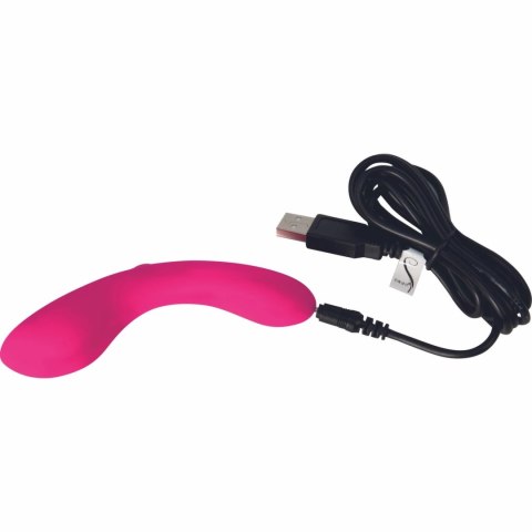 Swan Mini Swan Wand - kompaktowe urządzenie wielofunkcyjne silikonowe Swan