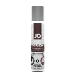 System JO Coconut Hybrid Original 30ml hybrydowy kremowy lubrykant System Jo