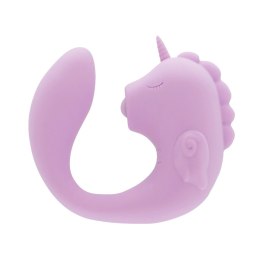 Unihorn C-Horse Marina Lilac - dwusilnikowy model silikonowy fioletowy Unihorn